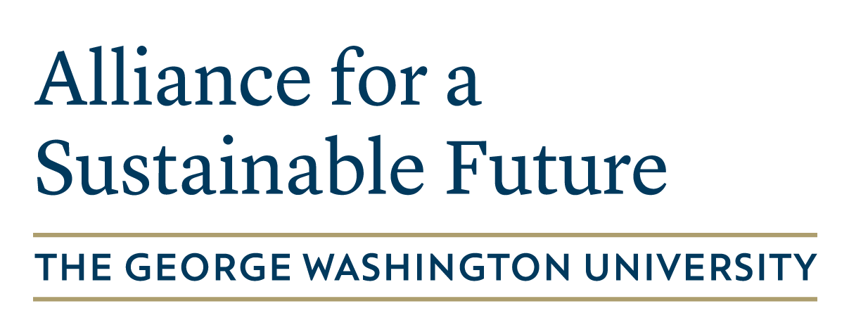 Alliance for a Sustainable Future | The George Washington University