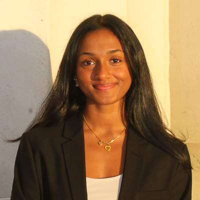 Headshot of Jenna Xavier