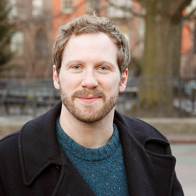 Headshot of Logan Werlinger