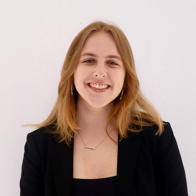 Headshot of Sophie Holtzman