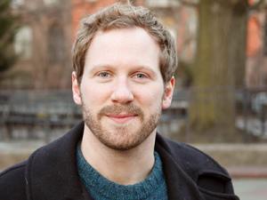 Headshot of Logan Werlinger