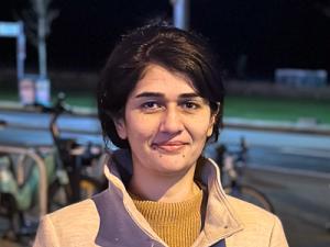 Headshot of Rabia Qusien
