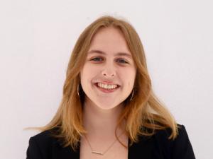 Headshot of Sophie Holtzman