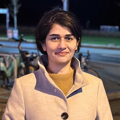 Headshot of Rabia Qusien
