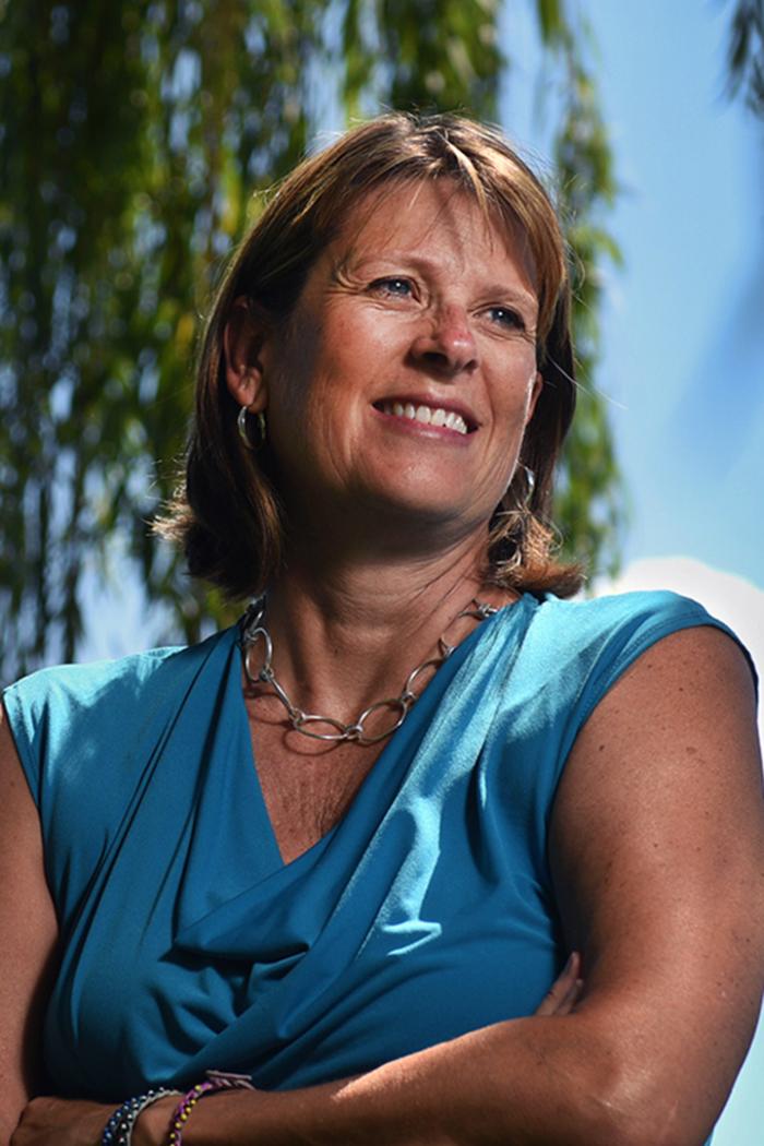 Lisa Benton-Short