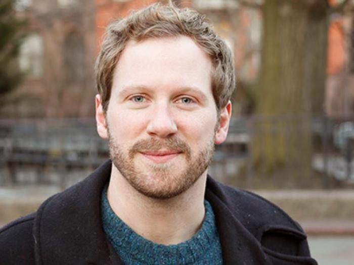 Headshot of Logan Werlinger