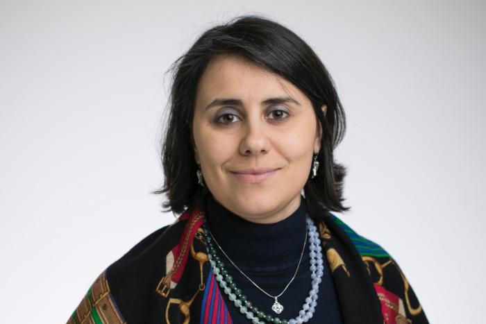 Ina Gjikondi