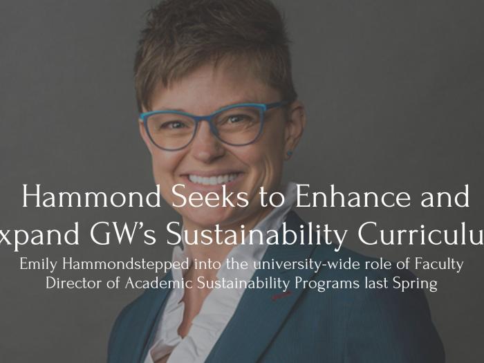 Headshot of Emily Hammond